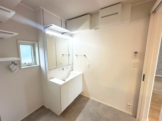 【独立洗面台】 | 袖ケ浦市袖ヶ浦駅前　中古戸建　袖ヶ浦駅