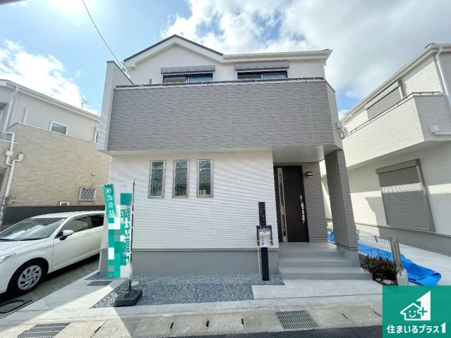 長岡京市滝ノ町　新築一戸建て