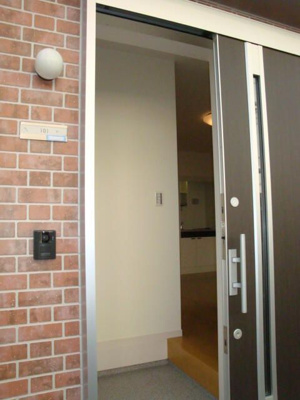 【エントランス】 | サウスゲート金子