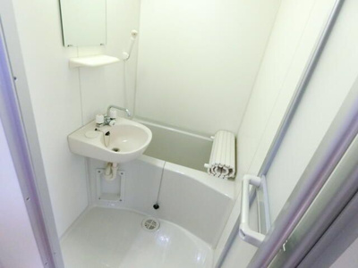 【浴室】 | サウスゲート金子