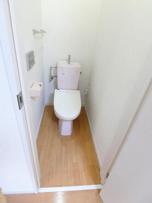 【トイレ】 | サウスゲート金子