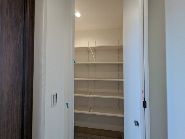 ユアメゾン下加茂の収納