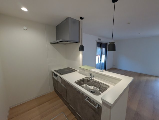 ユアメゾン下加茂のキッチン