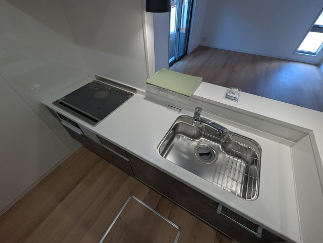 ユアメゾン下加茂のキッチン
