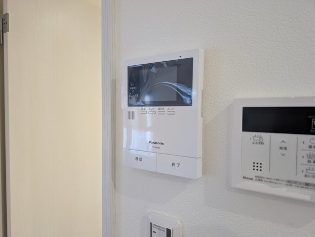 ユアメゾン下加茂のセキュリティ