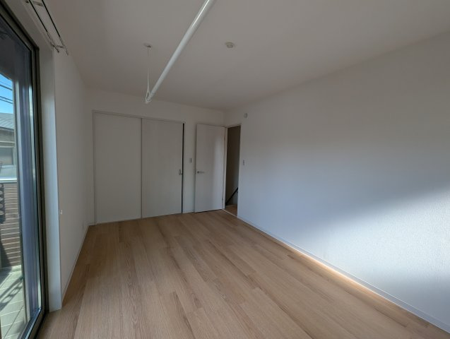 ユアメゾン下加茂の寝室