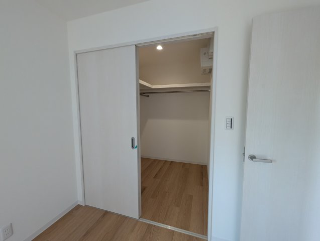 ユアメゾン下加茂の収納