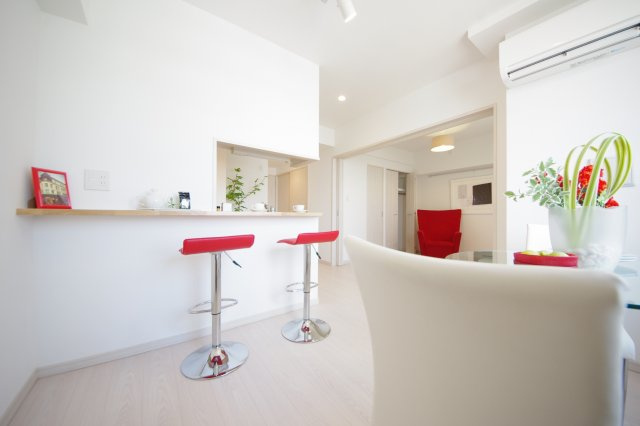 ※画像はモデルルーム時のものです