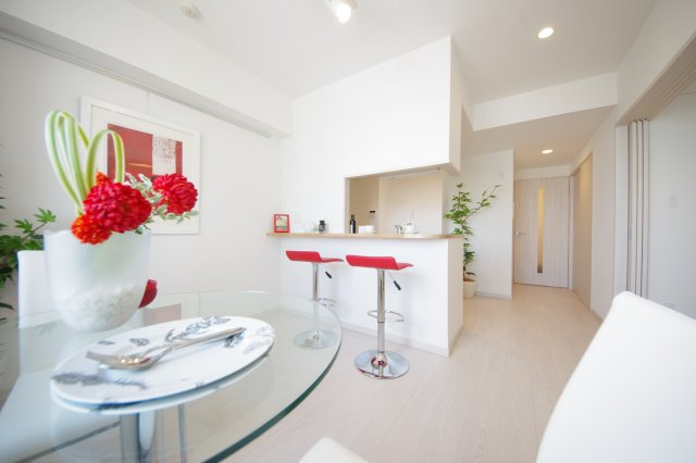 ※画像はモデルルーム時のものです