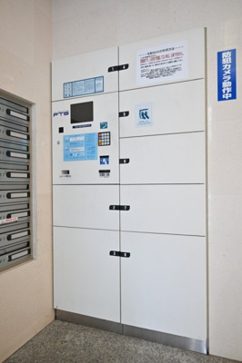 【その他共用部分】 | プレール・ドゥーク銀座ＥＡＳＴⅢ