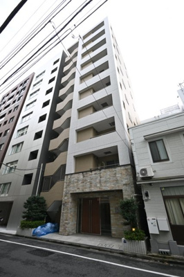 【外観】 | プレール・ドゥーク銀座ＥＡＳＴⅢ