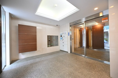 【エントランス】 | プレール・ドゥーク銀座ＥＡＳＴⅢ