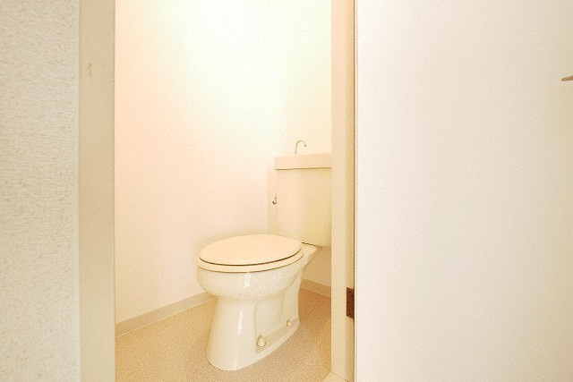 ウィン長居西のトイレ