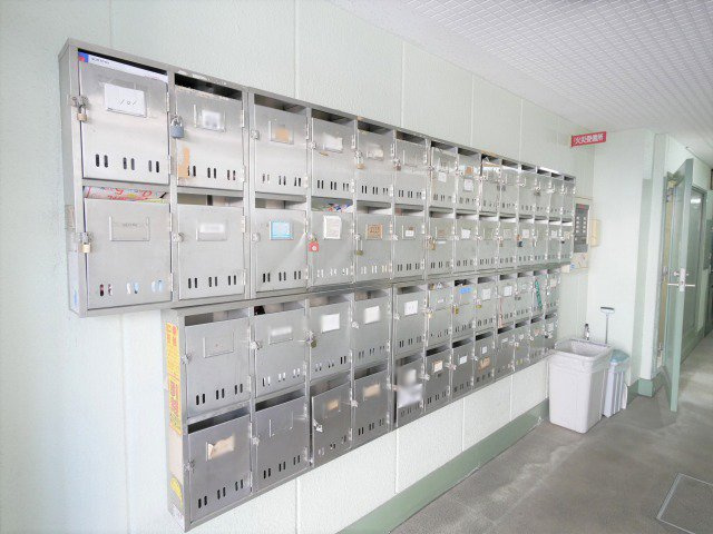 ウィン長居西のその他共用部分