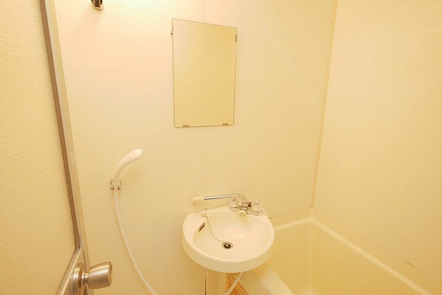 ウィン長居西の独立洗面台