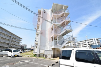 【外観】 | ビレッジハウス旭3号棟