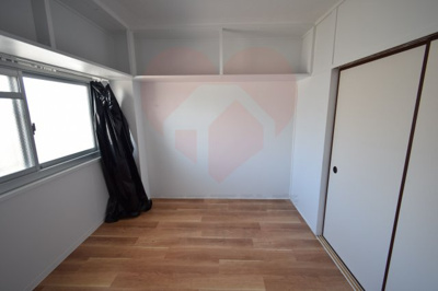 【寝室】 | ビレッジハウス旭3号棟