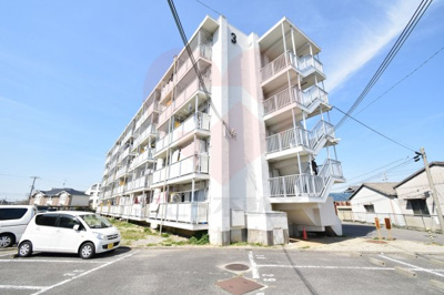 【外観】 | ビレッジハウス旭3号棟