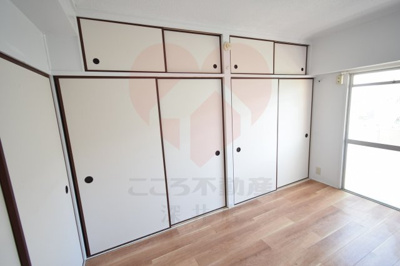 【収納】 | ビレッジハウス旭3号棟