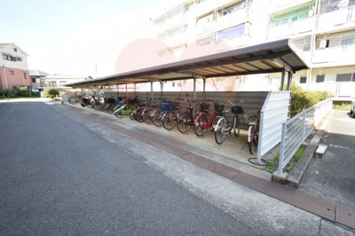 【その他共用部分】 | ビレッジハウス旭3号棟