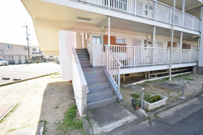 【エントランス】 | ビレッジハウス旭3号棟