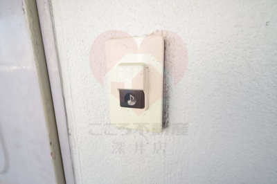 【セキュリティ】 | ビレッジハウス旭3号棟