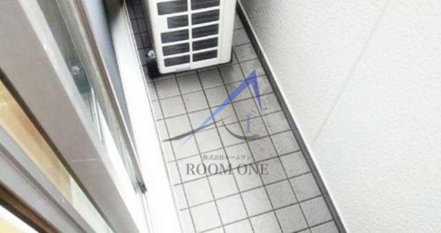 Sakura Residenceのバルコニー|バルコニーです。