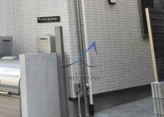 Sakura Residenceのエントランス|エントランスです。