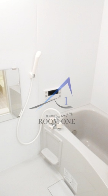 Sakura Residenceの浴室|お風呂です。