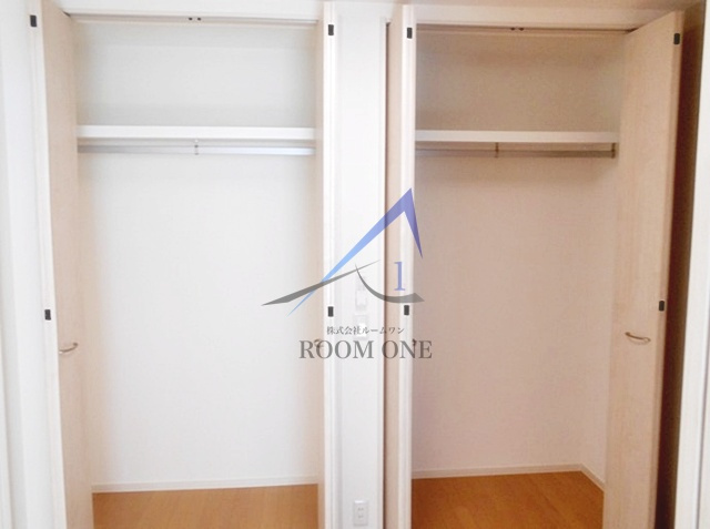 Sakura Residenceの収納|収納です。