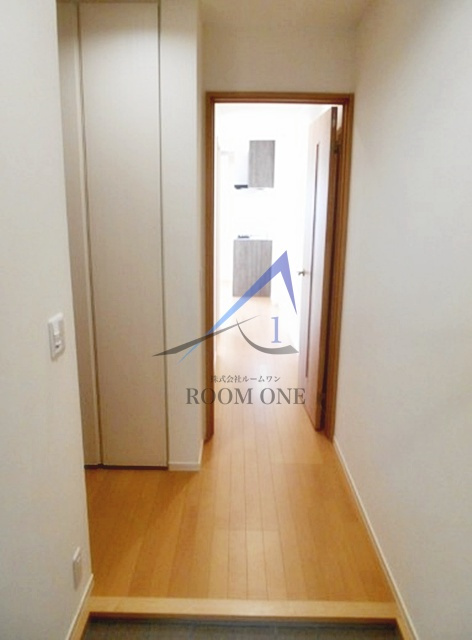 Sakura Residenceの玄関|玄関です。