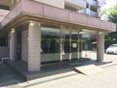 【エントランス】 | カルム北本2号棟