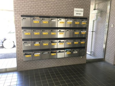 【その他共用部分】 | カルム北本2号棟