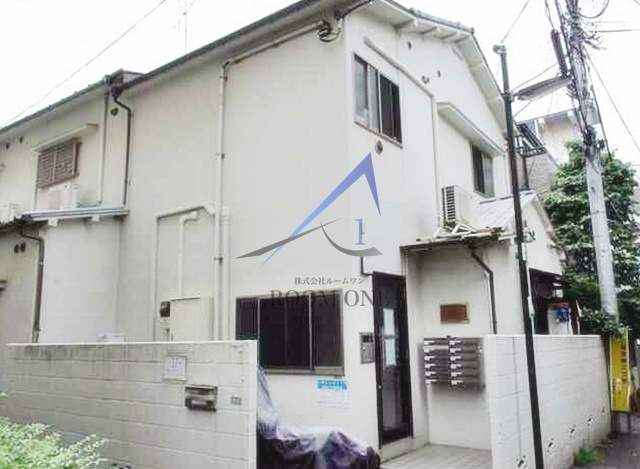 ヴィラ大塚の外観|外観です。