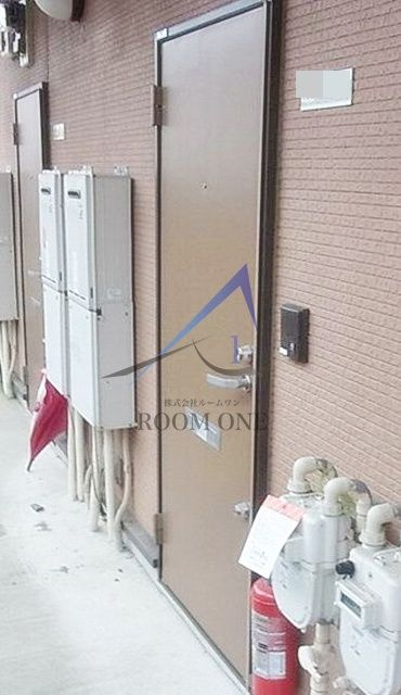 シエデイグローブのエントランス|エントランスです。