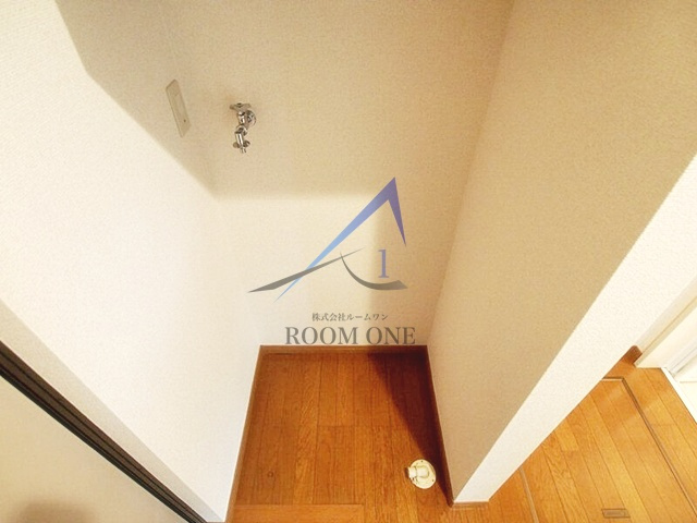 シエデイグローブの設備|洗濯機置き場です。