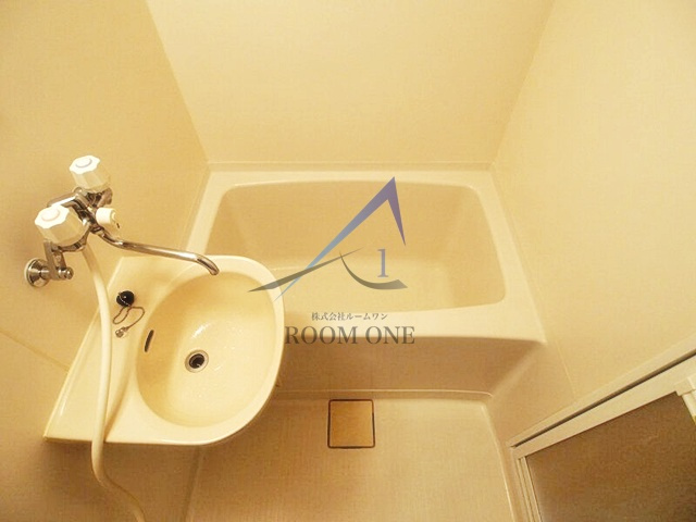 シエデイグローブの浴室|お風呂です。