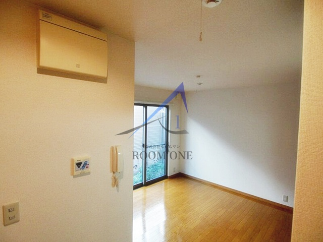 シエデイグローブの居間・リビング|洋室のお部屋です。