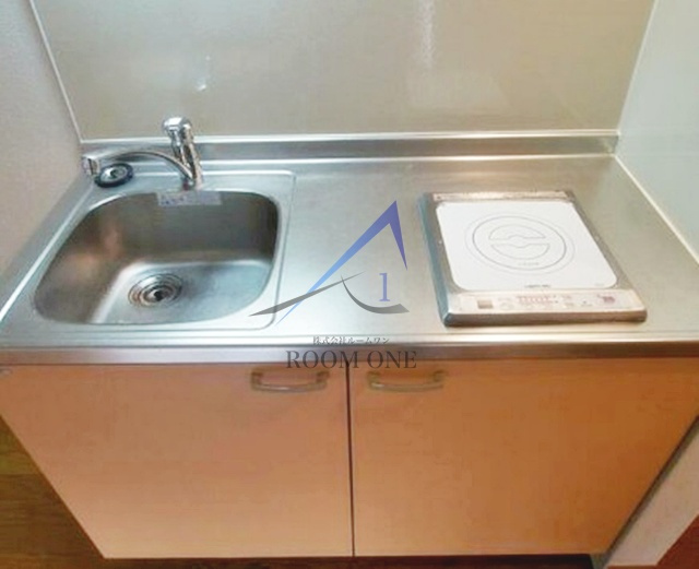 シエデイグローブのキッチン|キッチンです。