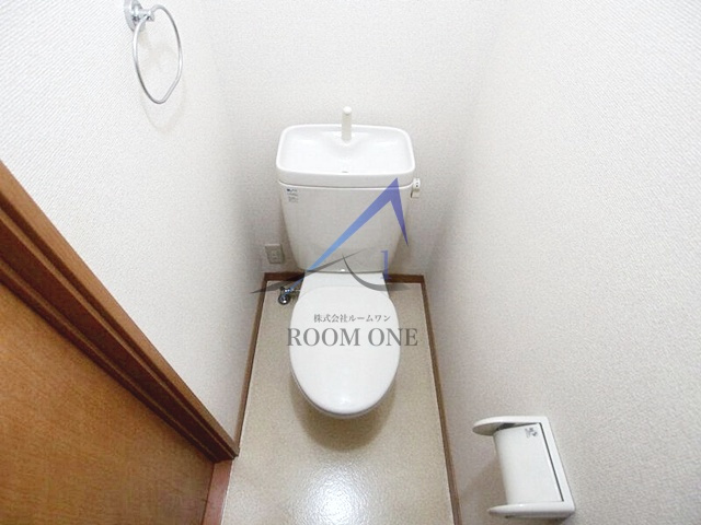 シエデイグローブのトイレ|トイレです。