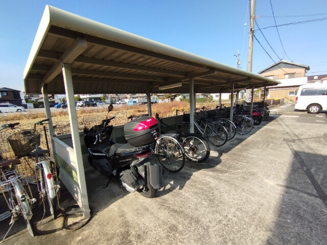 ハイカムールはなべＡ棟のその他共用部分