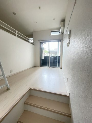 パロアルトⅡのキッチン