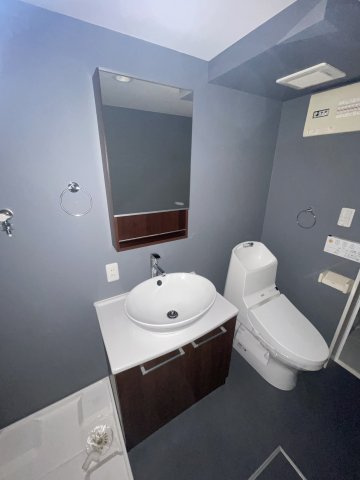 パロアルトⅡのキッチン