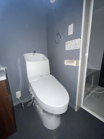 パロアルトⅡの寝室