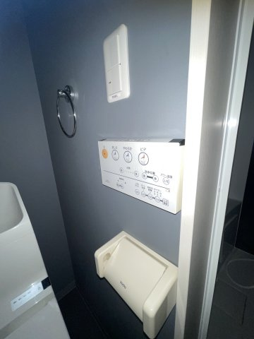 パロアルトⅡの浴室