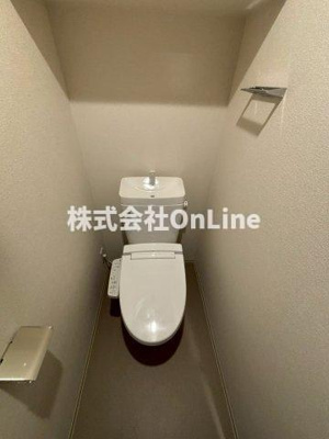 【トイレ】 | プレサンス東小橋エレディータ