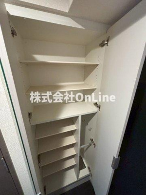 【収納】 | プレサンス東小橋エレディータ