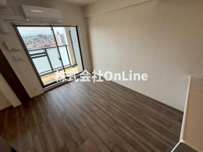 【居間・リビング】 | プレサンス東小橋エレディータ