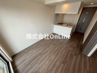 【内装】 | プレサンス東小橋エレディータ