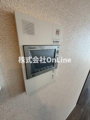 【セキュリティ】 | プレサンス東小橋エレディータ